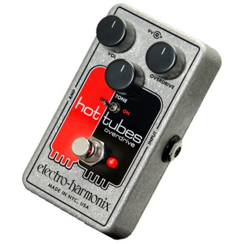 Image 1 of 1.. Electro-Harmonix Incendiary Overdrive Pedal