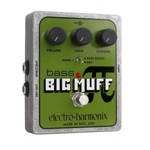 Electro-Harmonix Bass BigMuff