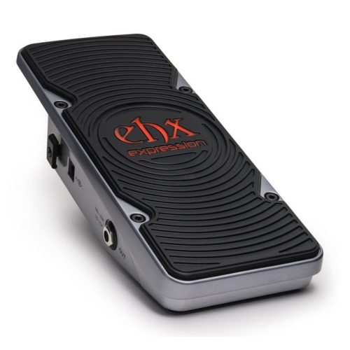 Electro-Harmonix Expression Pedal Real-Time Variable Control