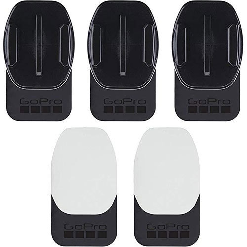 GoPro Removeable Instrument Mounts - Pack of 5
