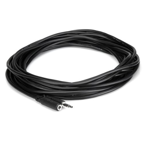 Hosa Headphone Extension Cable - 3.5mm 