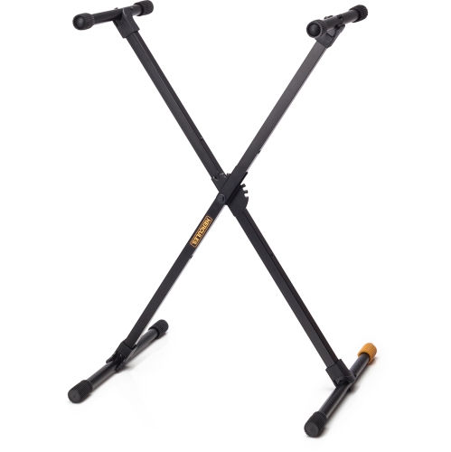 Hercules Travlite Single X-Keyboard Stand