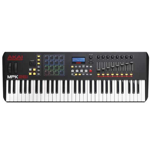 Akai MPK261 61-Key MIDI Controller