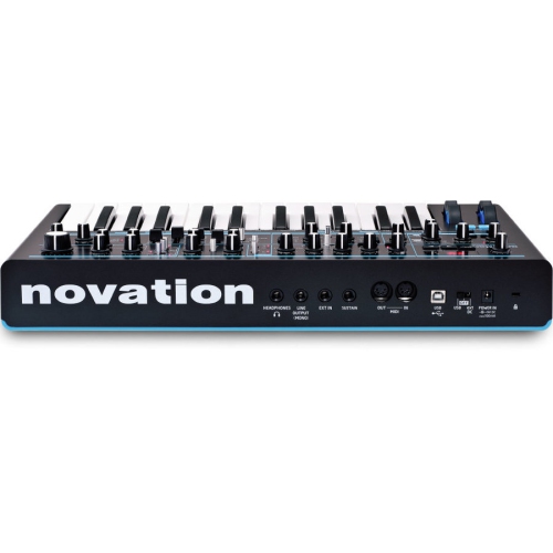 Novation Bass Station II 25-Key Synthesizer | Best Buy Canada