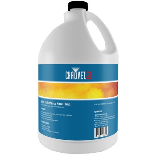 Chauvet HFG Gaze Fluid - Gallon