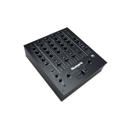 Numark M6 USB 4-Channel USB DJ Mixer