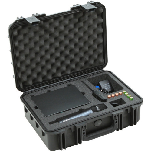 SKB Waterproof Sennheiser EW Wireless Mic Case
