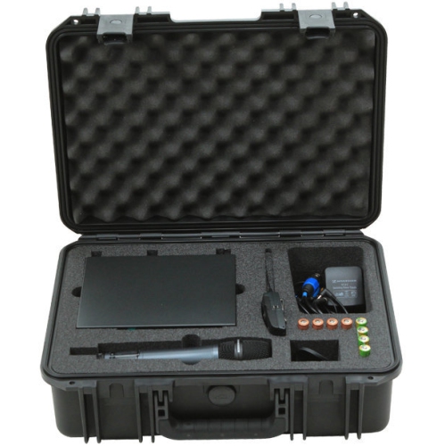 SKB Waterproof Sennheiser EW Wireless Mic Case