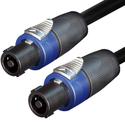 Cable Speaker Digiflex NLN4-14/2-10 10' 14 Gauge NL4-NL4