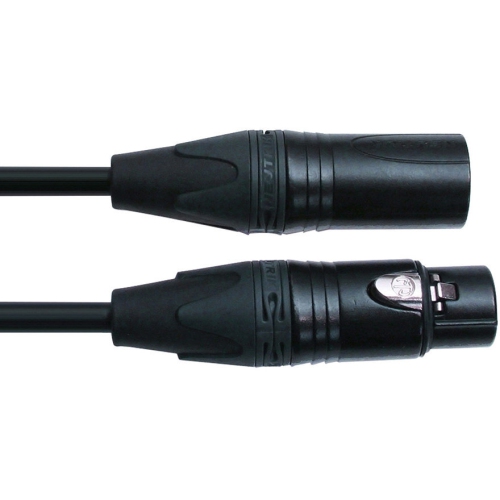 Digiflex Performance Series XLR Cable - XLR Male / XLR Female, 50'