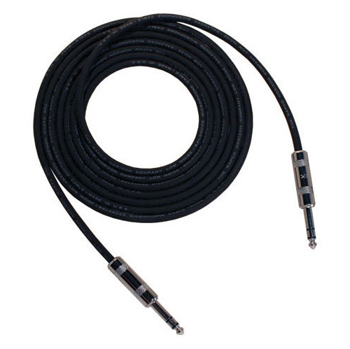 Rapco BLC-3FS Balanced Line Cable - XLRF-1/4 Stereo Male, 3'