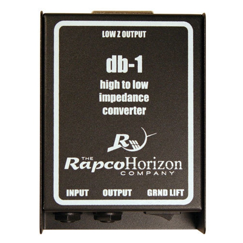 Rapco DB-1 Passive Direct Box