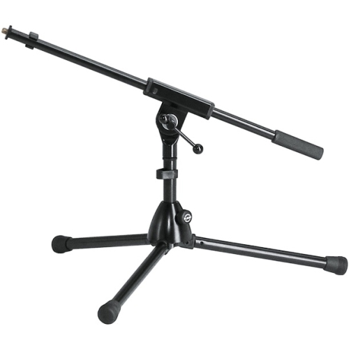 K&M 259/1 Extra Low Microphone Boom Stand