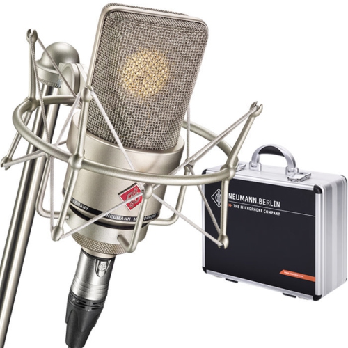 Neumann TLM 103 Mono Set - Nickel