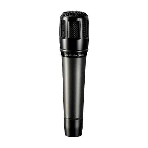 Microphone dynamique hypercardioïde ATM650 d'Audio-Technica pour instruments