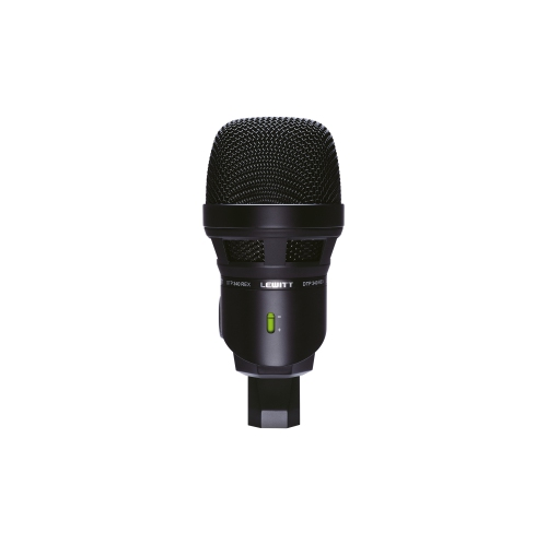 Lewitt DTP 340 REX Kick Drum Microphone