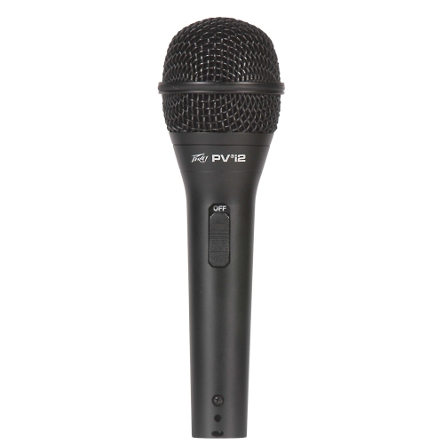 Peavey PVi2XLR Cardioid Unidirectional Dynamic Vocal Microphone