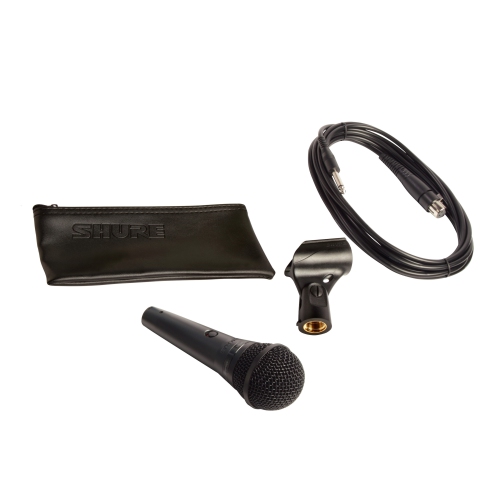 Shure PGA58 Dynamic Vocal Microphone with 1/4in Cable