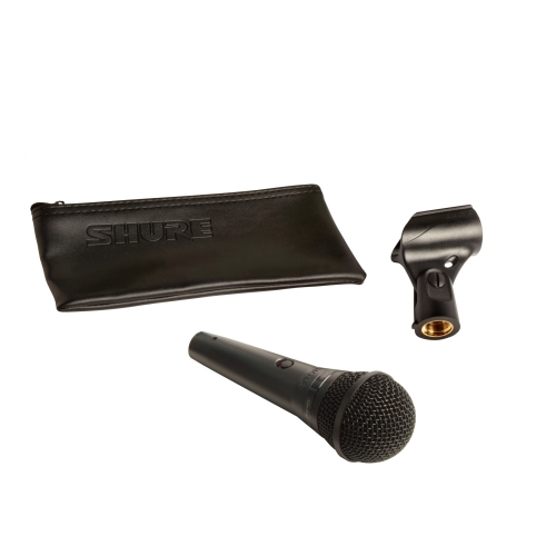 Shure PGA58 Cardioid Dynamic Vocal Microphone