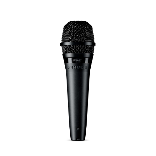 SHURE  Pga57 Cardioid Dynamic Instrument Microphone With Xlr Cable