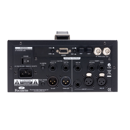 Focusrite ISA One Analog Single Channel Preamp