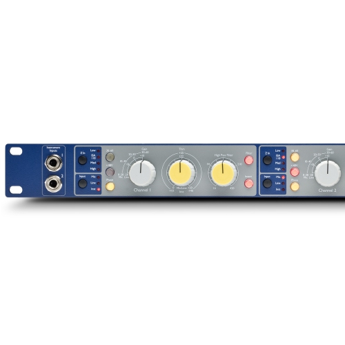 Focusrite ISA Two 2-Channel Dual Mono Mic Pre