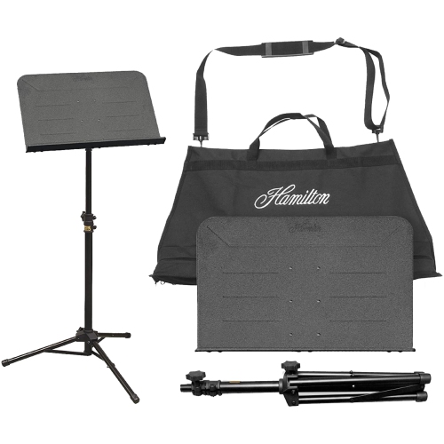 HAMILTON  Kb90 Traveler Ii Portable Music Stand