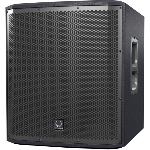 Turbosound iNSPIRE iP12B Powered Subwoofer with Dual Amps - 12"