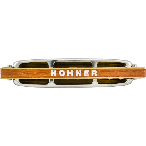 Hohner Blues Harp Diatonic Harmonica - Touche A