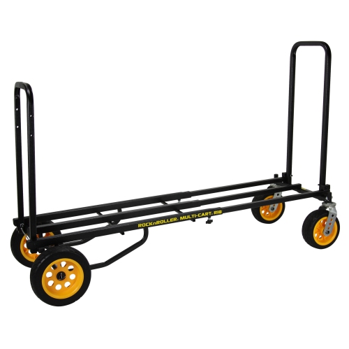 RocknRoller Multi-Cart R18RT Ground Glider Mega Equipment Cart