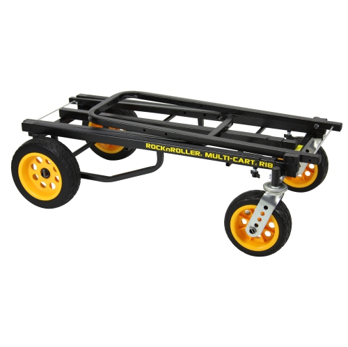 RocknRoller Multi-Cart R18RT Ground Glider Mega Equipment Cart