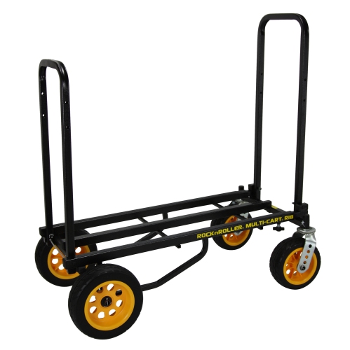 RocknRoller Multi-Cart R18RT Ground Glider Mega Equipment Cart