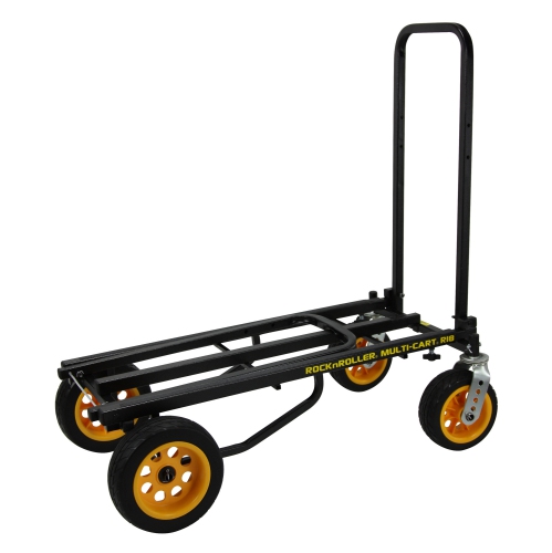 RocknRoller Multi-Cart R18RT Ground Glider Mega Equipment Cart