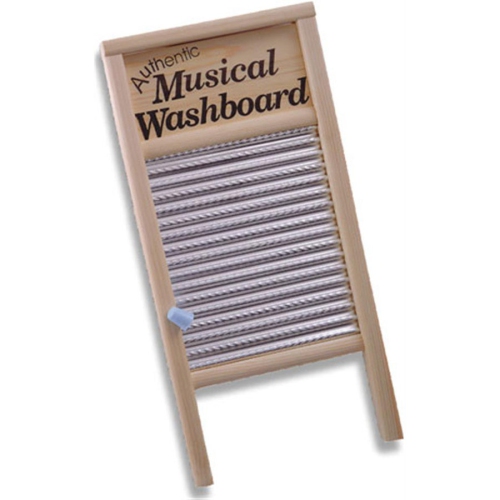 Washboard Trophy Old Fashioned