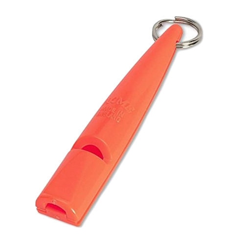 Acme 210 Ultra High Pitch Dog Whistle - Orange