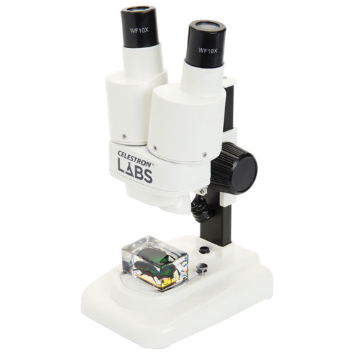 Celestron Labs S20 20x Stereo Microscope