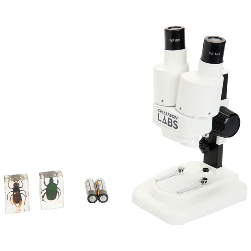 Celestron Labs S20 20x Stereo Microscope