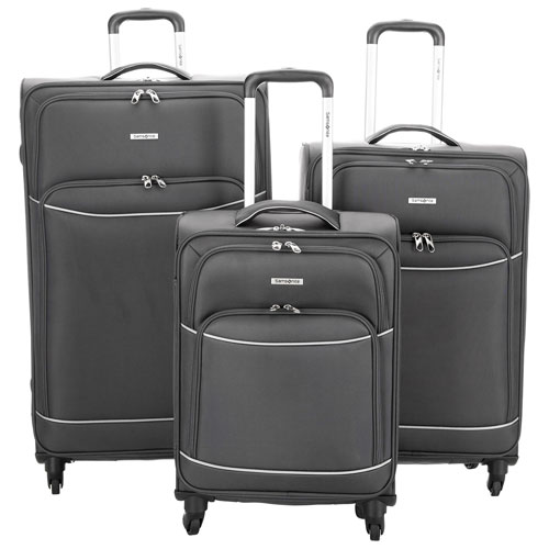 samsonite softside luggage set