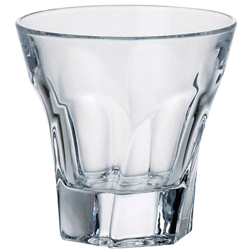 Verres classiques de 230 ml Apollo de Crystalite Bohemia - Ensemble de 6