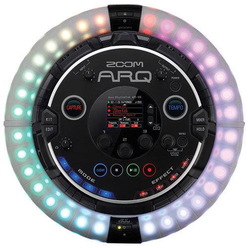 ARQ Aero RhythmTrak de ZOOM