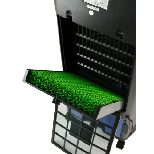 Ronson 10l evaporative cooler review cheap