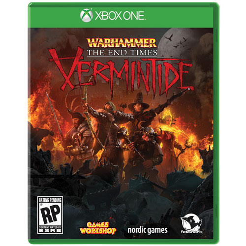Warhammer: End Times - Vermintide - Anglais - Usagé