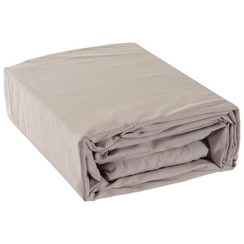 Gouchee Design 100% Microfiber Sheet Set - Double - Lilac Marble