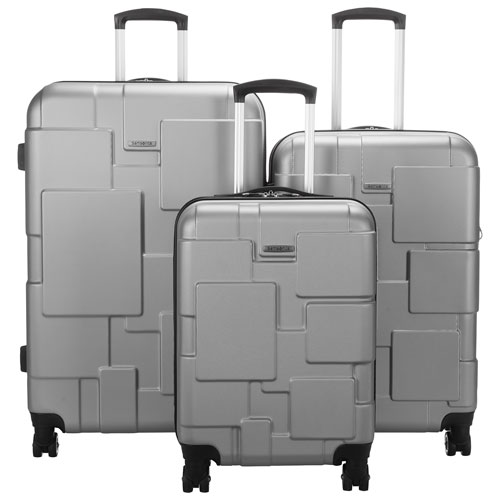 samsonite hard luggage sets