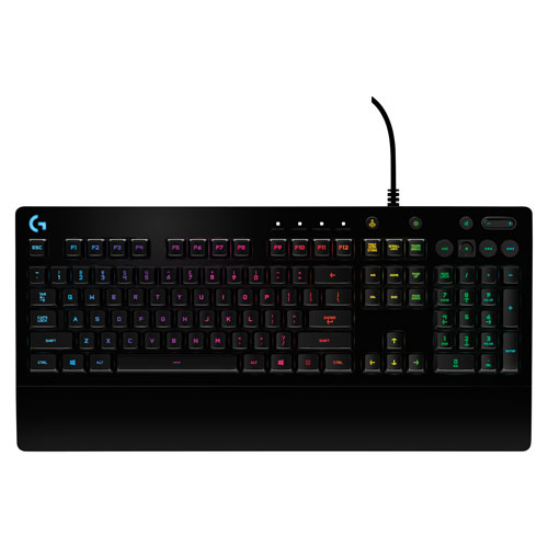 Clavier de jeu USB G213 Prodigy de Logitech