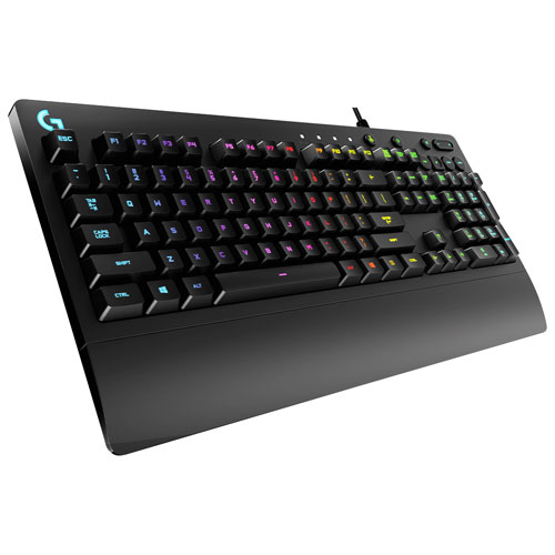 Clavier de jeu USB G213 Prodigy de Logitech