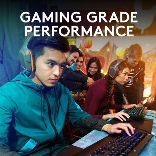 Clavier de jeu USB G213 Prodigy de Logitech (920-008083)