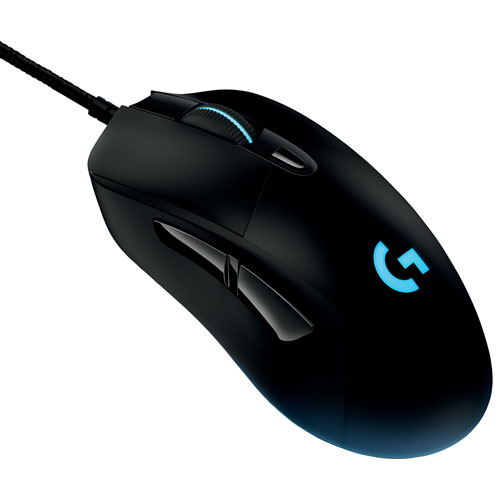 gaming logitech mice