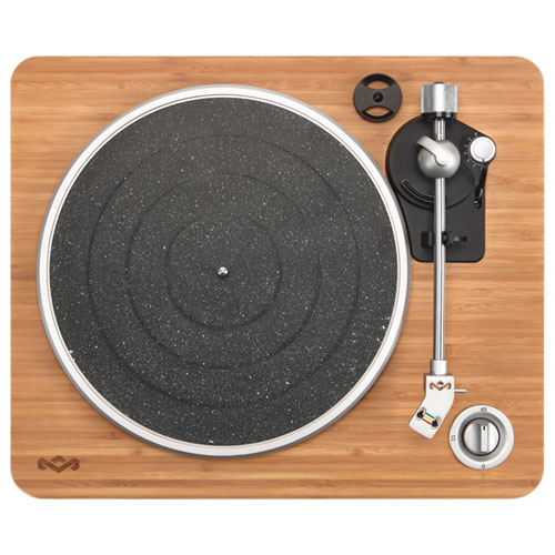 House of Marley Stir It Up Turntable