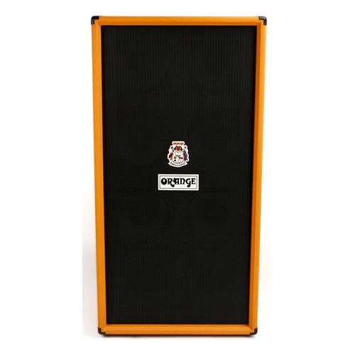 Orange OBC810 8x10 Bass Speaker Cabinet